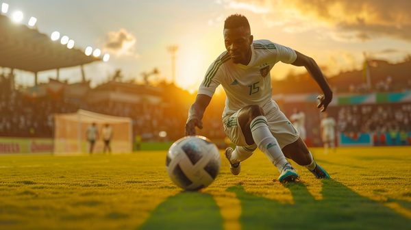 Football nigérian : des nouvelles de nathan tella