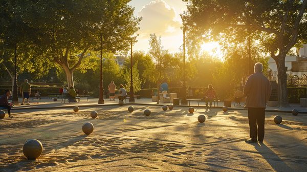 Stage pétanque 2024 : initiez-vous et perfectionnez vos talents