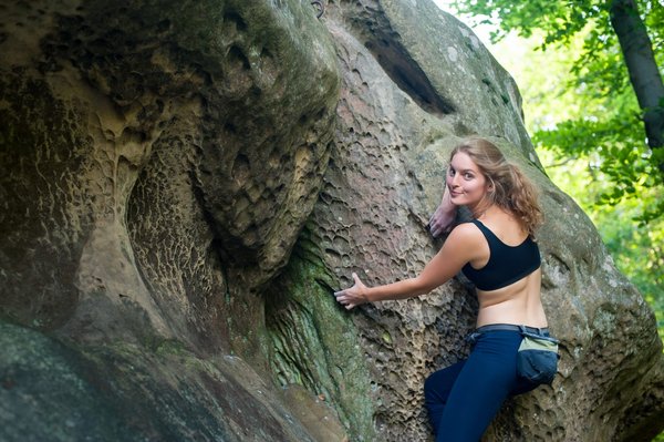 Faire de l'escalade de bloc comment ça fonctionne ?