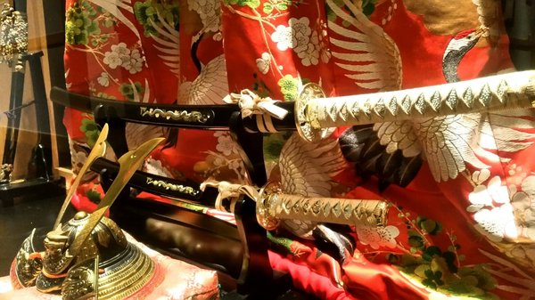 Quel katana choisir ?