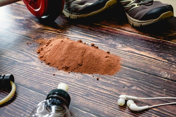 Des idées de recettes pour whey au caramel