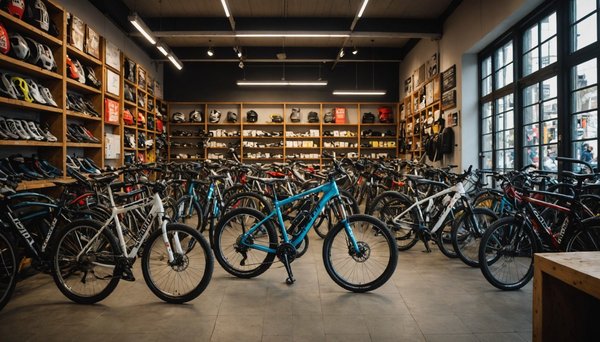 Les top promotions à ne pas manquer dans le magasin de vélo à limoges