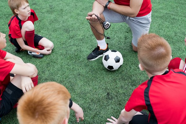 Inscrivez-vous dès maintenant à l'école de foot Paris 13 !