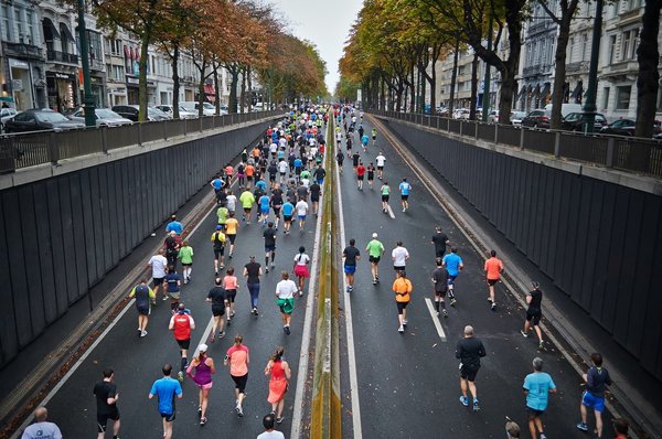 Comment s'habiller marathon Paris 20-22 ?